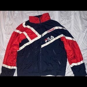 Fila Vintage Windbreaker